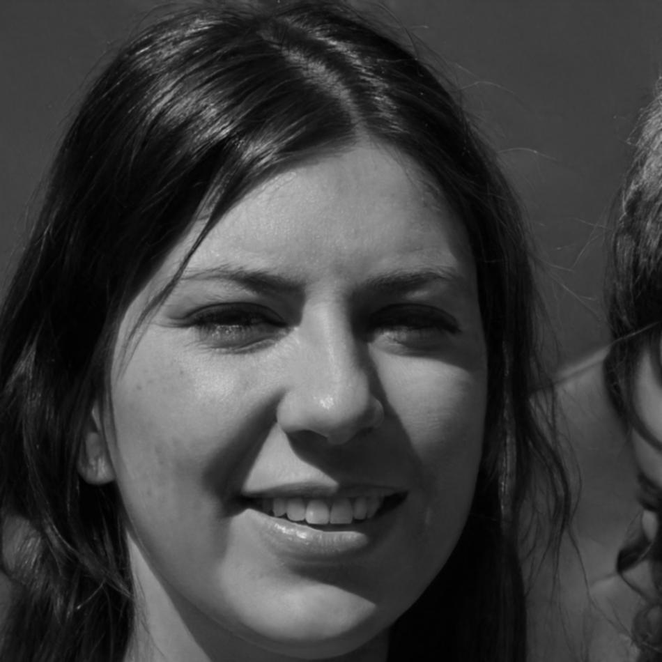 Portrait de Léna Dufresne